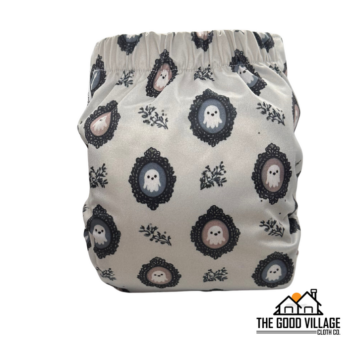 One Size Pocket Diaper - Ghoul Gallery