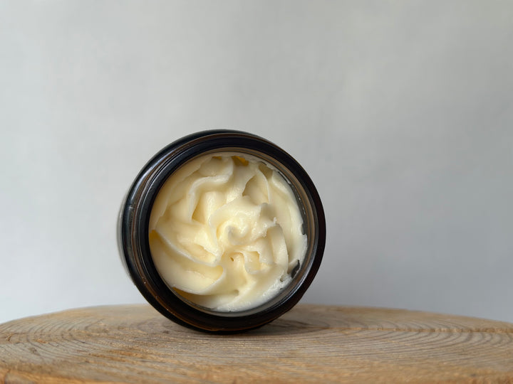 Deodorant Cream - 4 oz Refillable Jar