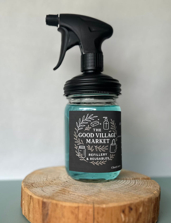reCAP® Mason Jar Sprayer Lid