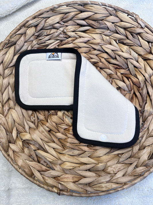 4 Layer Diaper Insert | Hemp Cotton