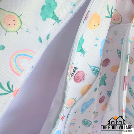 Medium Wetbag | Veggies