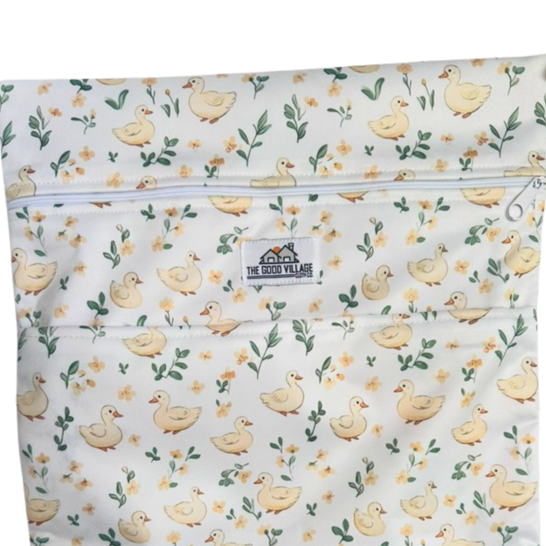 Medium Wetbag | Duckies