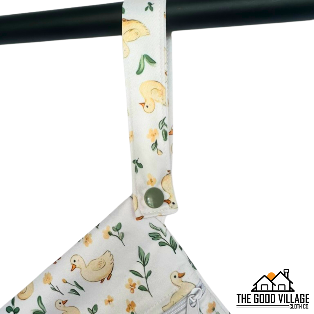 Medium Wetbag | Duckies