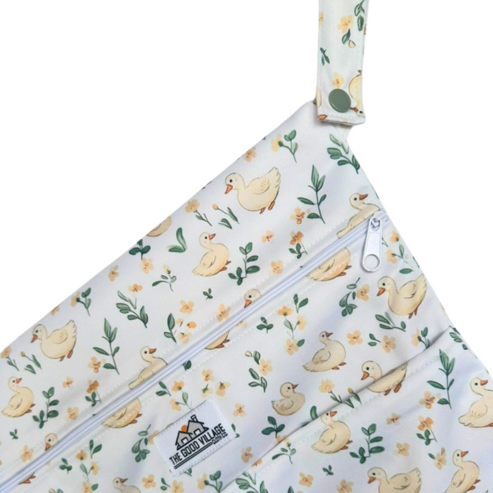 Medium Wetbag | Duckies