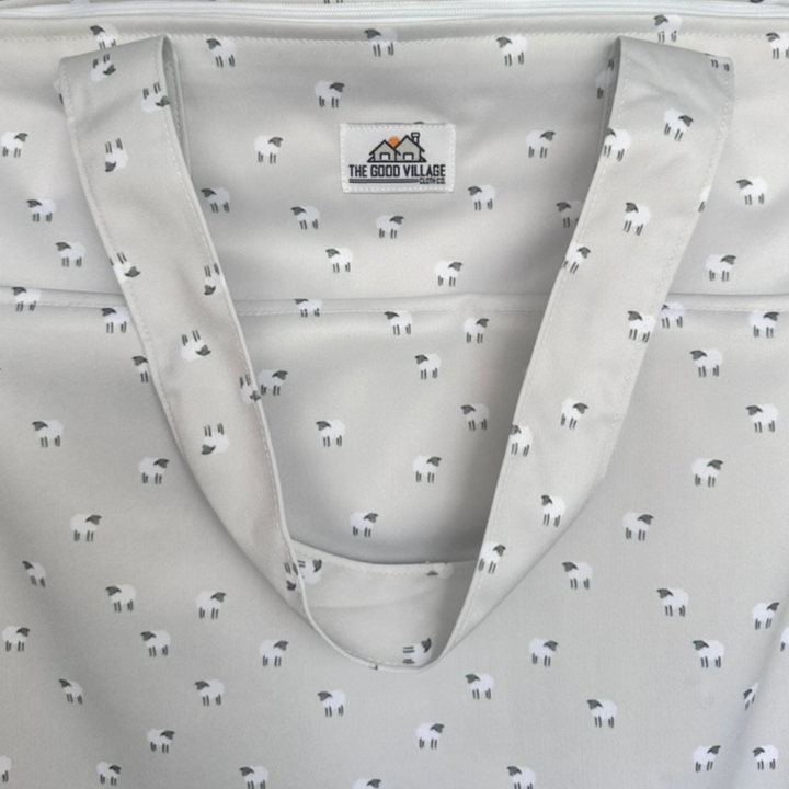 Large Hanging Wetbag | Sheep Tofu