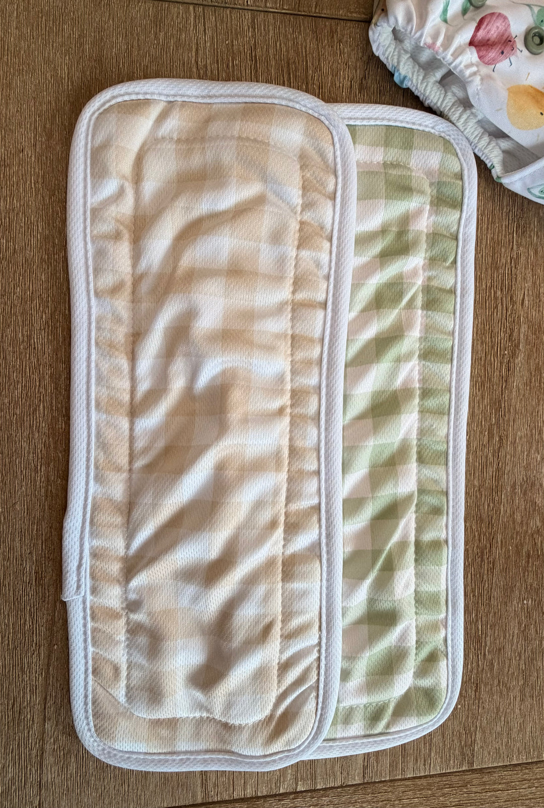 Bamboo Boosters- Toasty Check