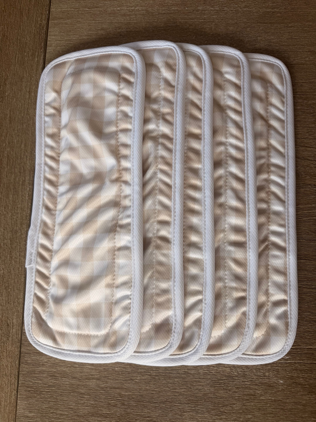 Bamboo Boosters- Toasty Check