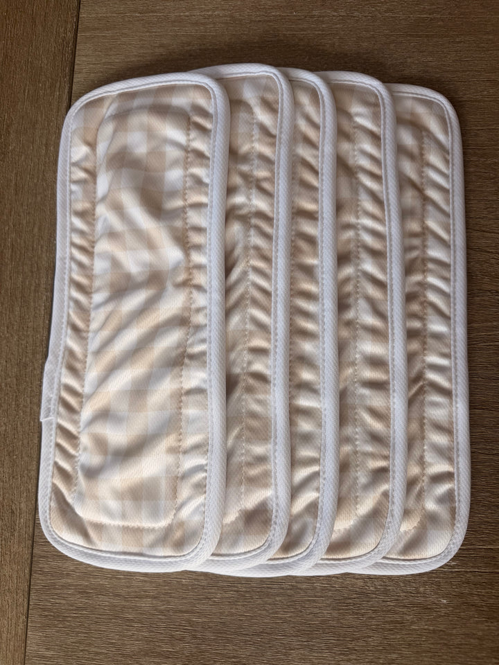 Bamboo Boosters- Toasty Check