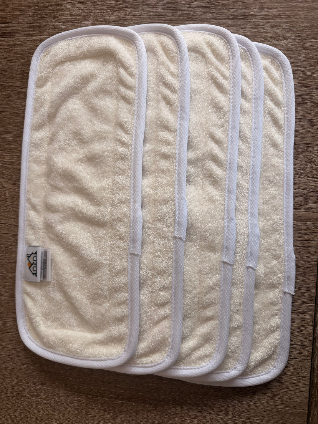 Bamboo Boosters- Toasty Check