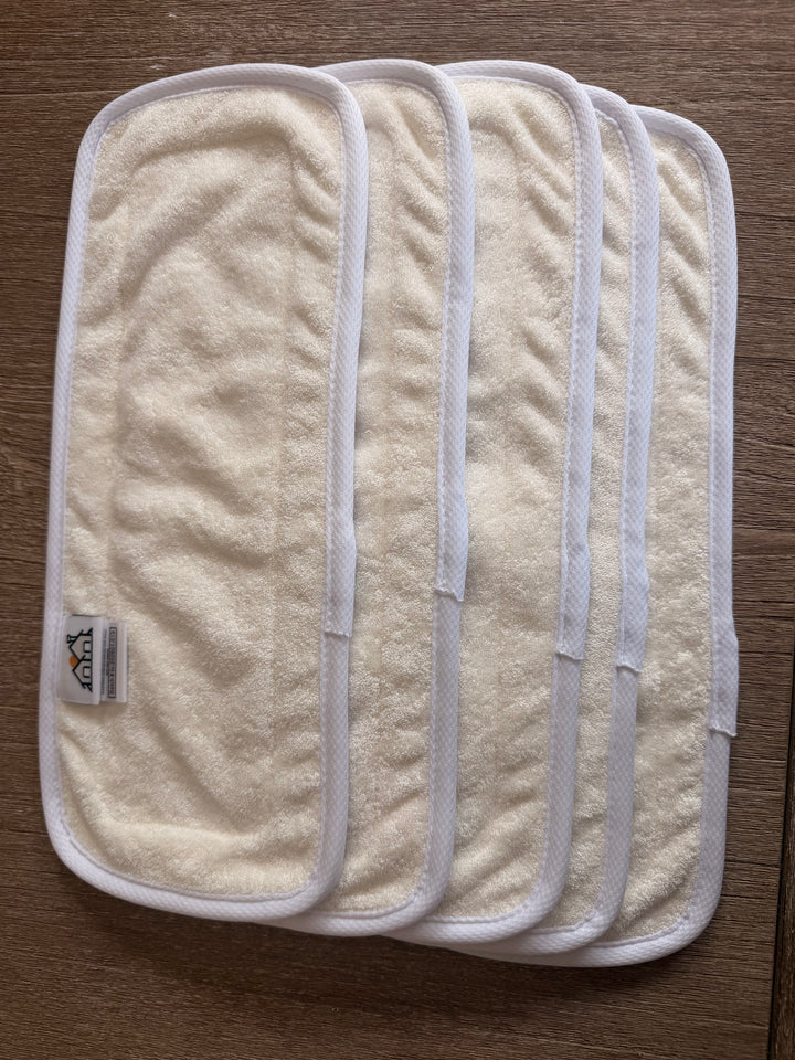 Bamboo Boosters- Toasty Check