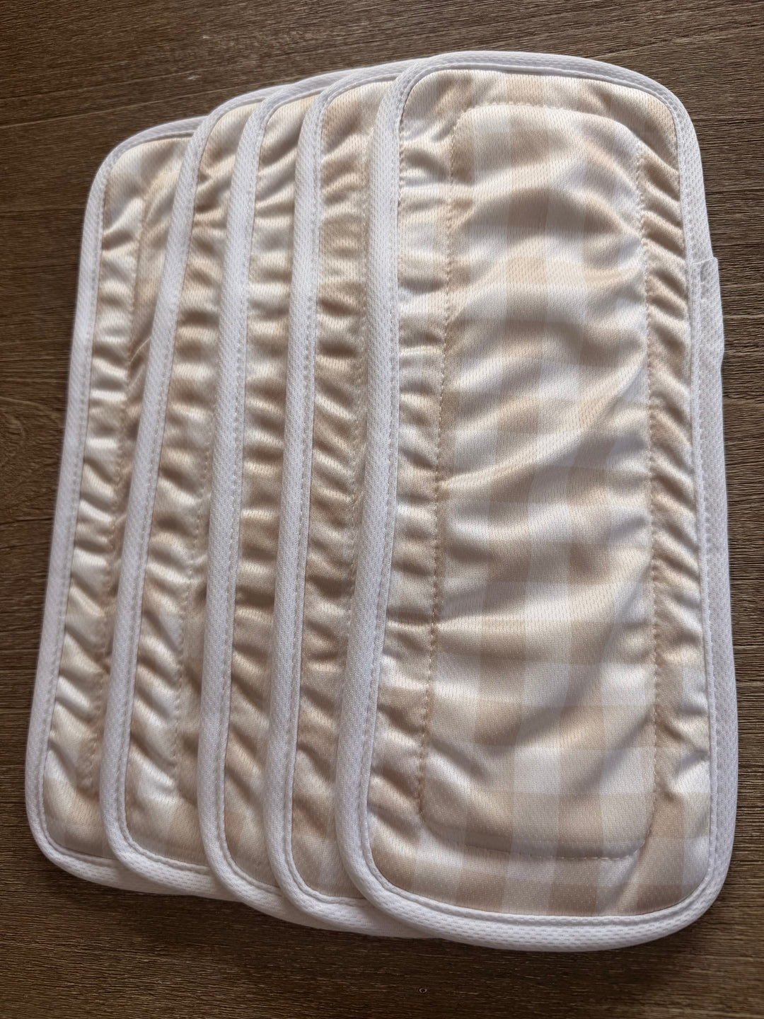 Bamboo Boosters- Toasty Check