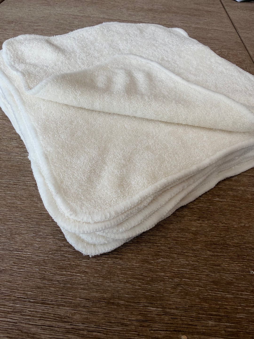 10-pack Double Layer Bamboo Cloth Wipes