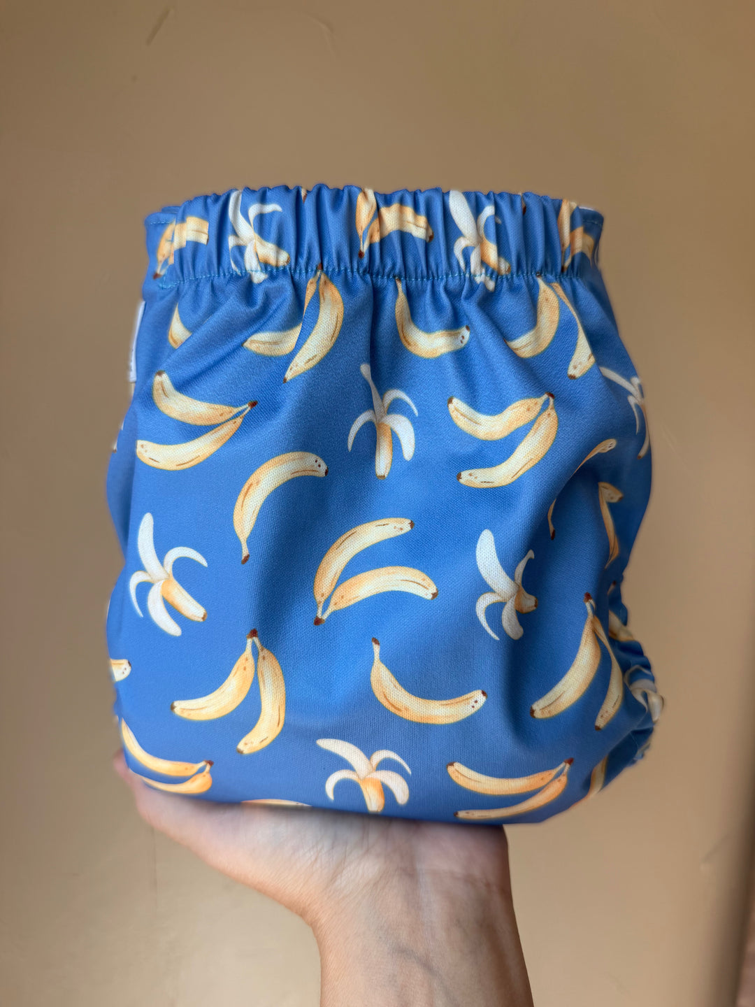 One Size Pocket Diaper - Peelin’ Cute