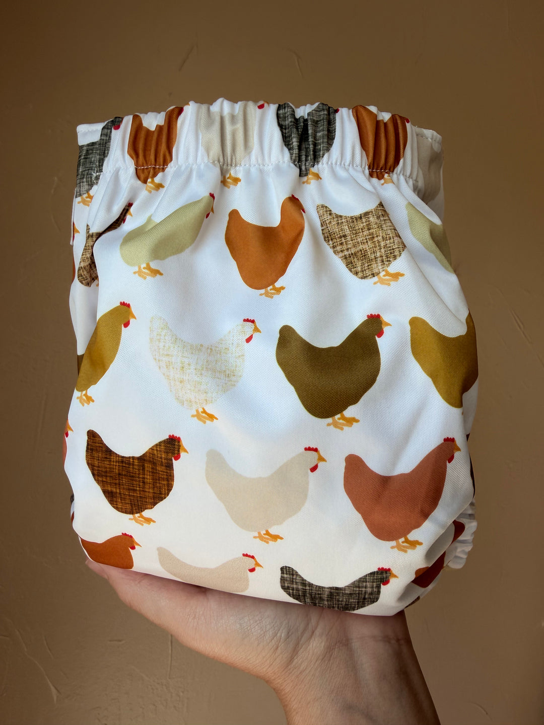 One Size Pocket Diaper - Coop Troop
