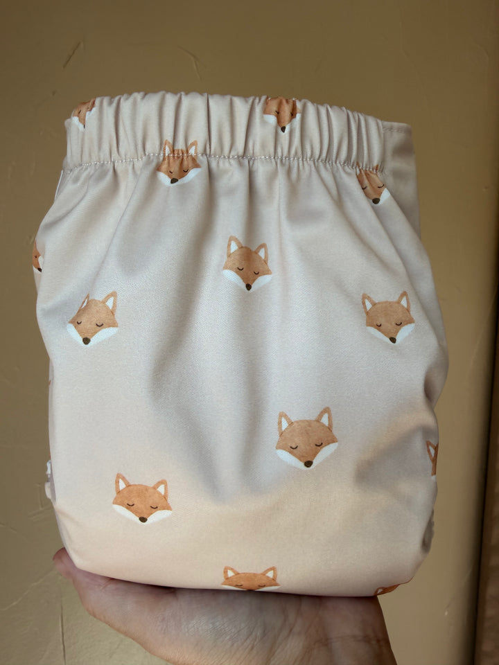 4 Year Anniversary Pocket Diaper + Bamboo Booster Bundle- Tuesday