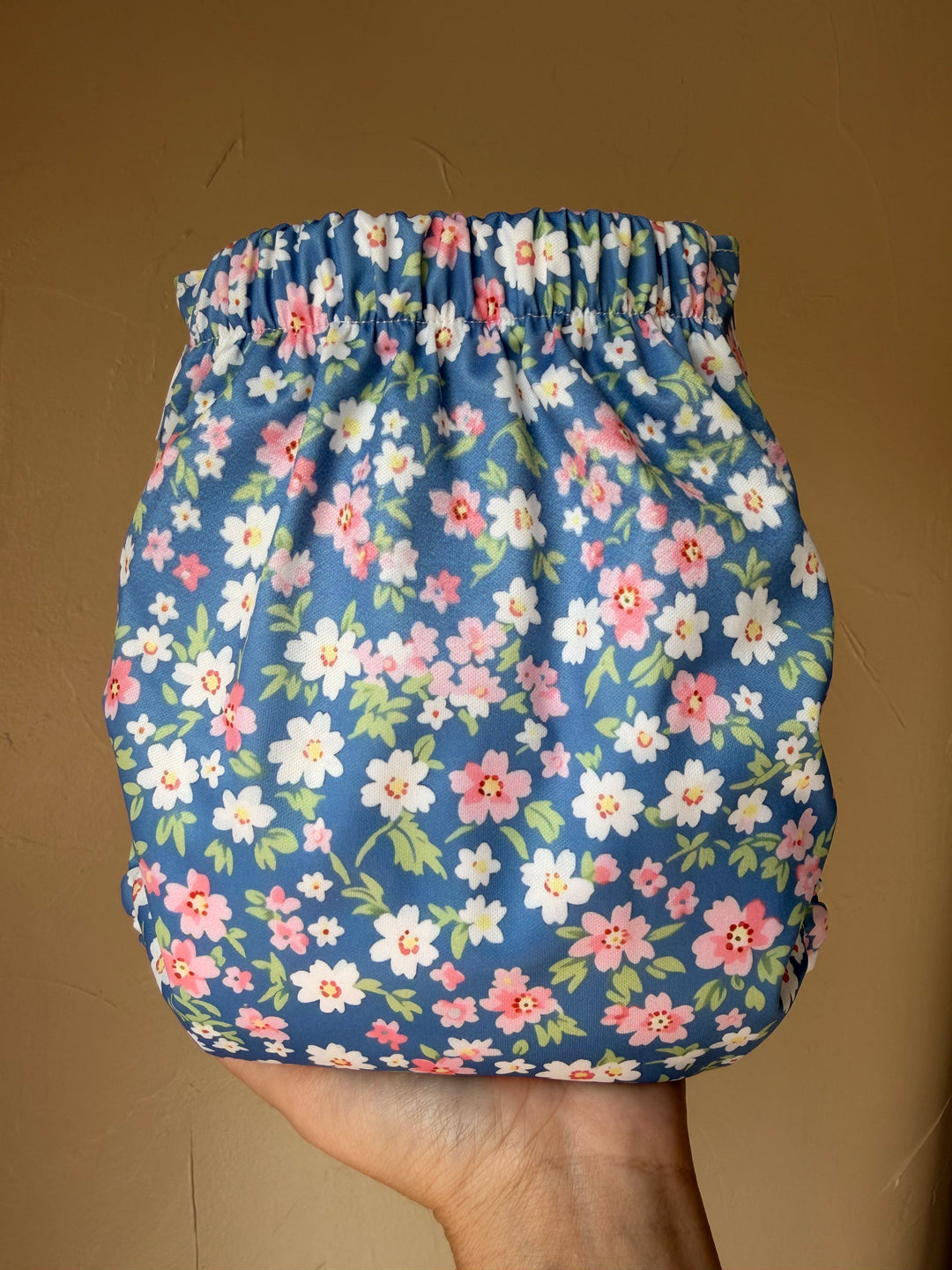 One Size Pocket Diaper- Full Bloom