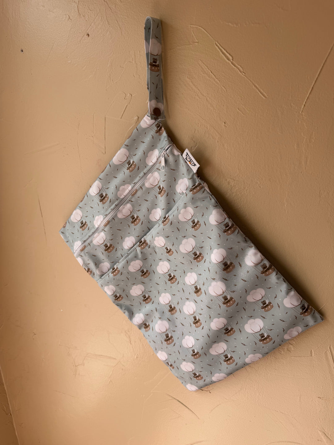 Medium Wetbag - Adventure Bears