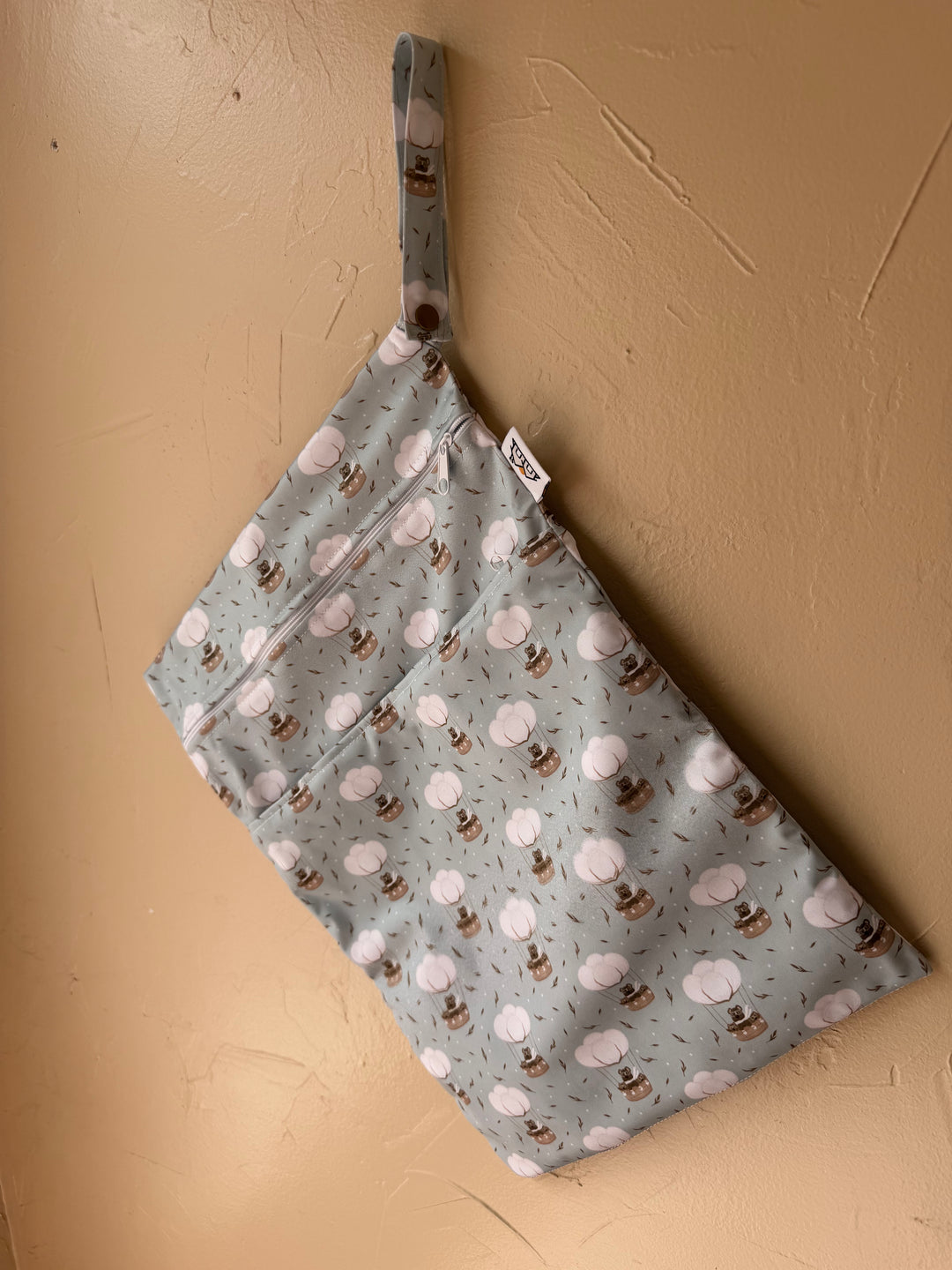 Medium Wetbag - Adventure Bears