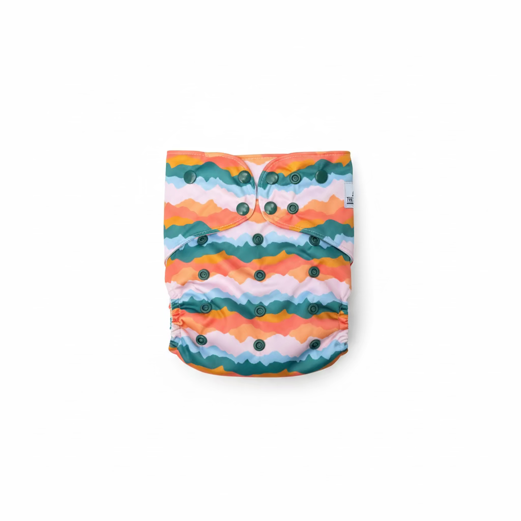 Fall Pocket Diaper Bundles | 3-Pack
