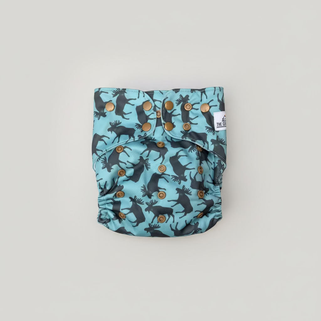Fall Pocket Diaper Bundles | 3-Pack