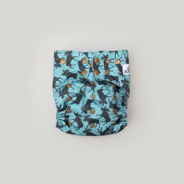 Fall Pocket Diaper Bundles | 3-Pack
