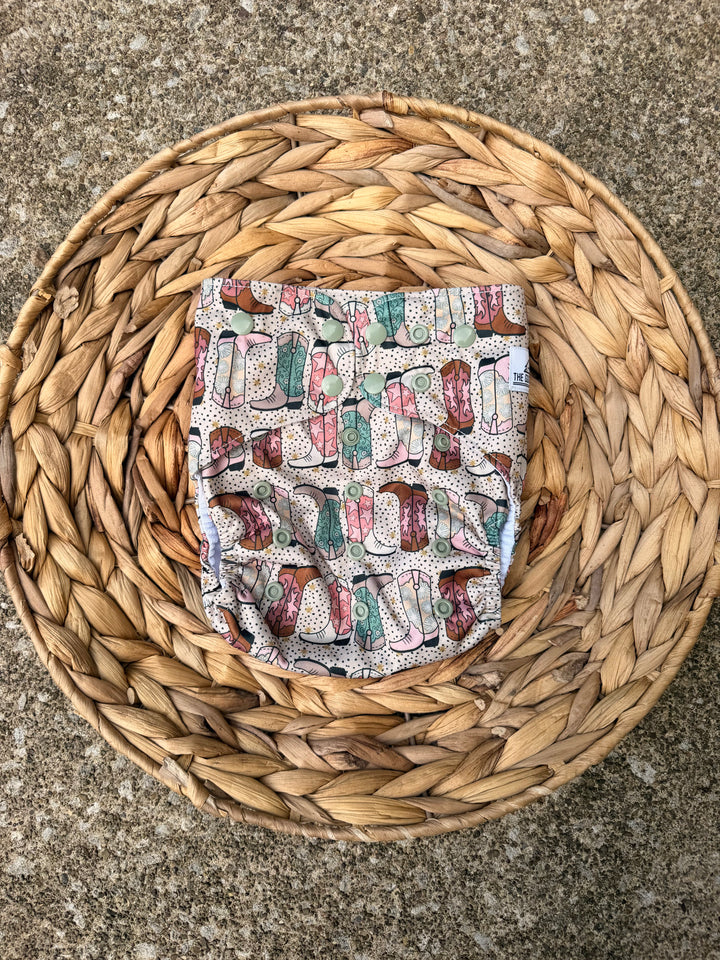 Fall Pocket Diaper Bundles | 3-Pack