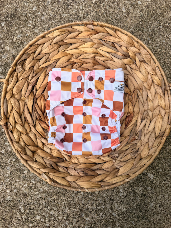 Fall Pocket Diaper Bundles | 3-Pack