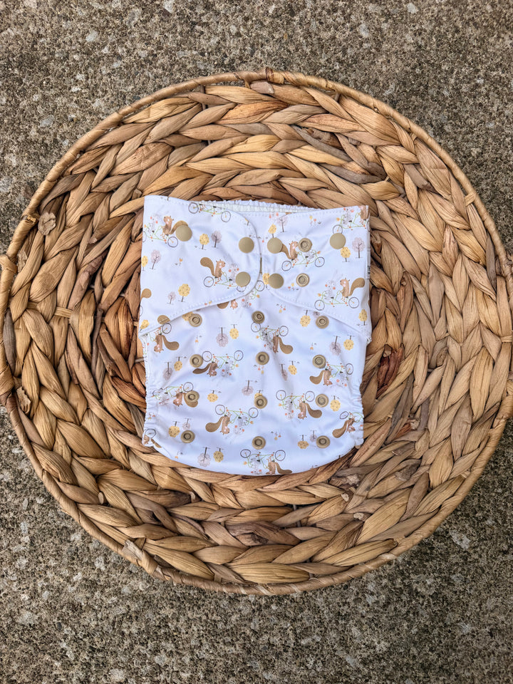 Fall Pocket Diaper Bundles | 3-Pack
