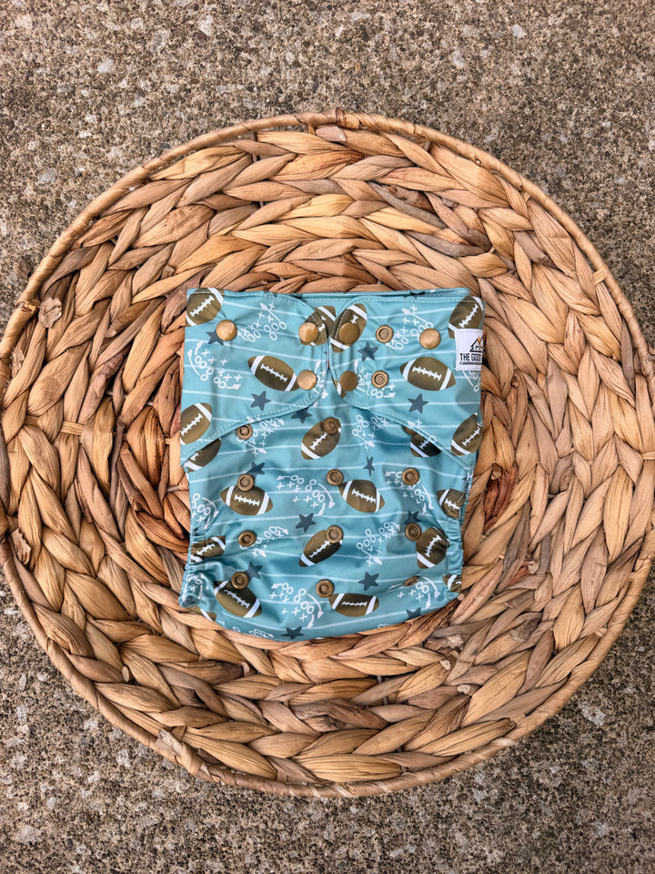 Fall Pocket Diaper Bundles | 3-Pack